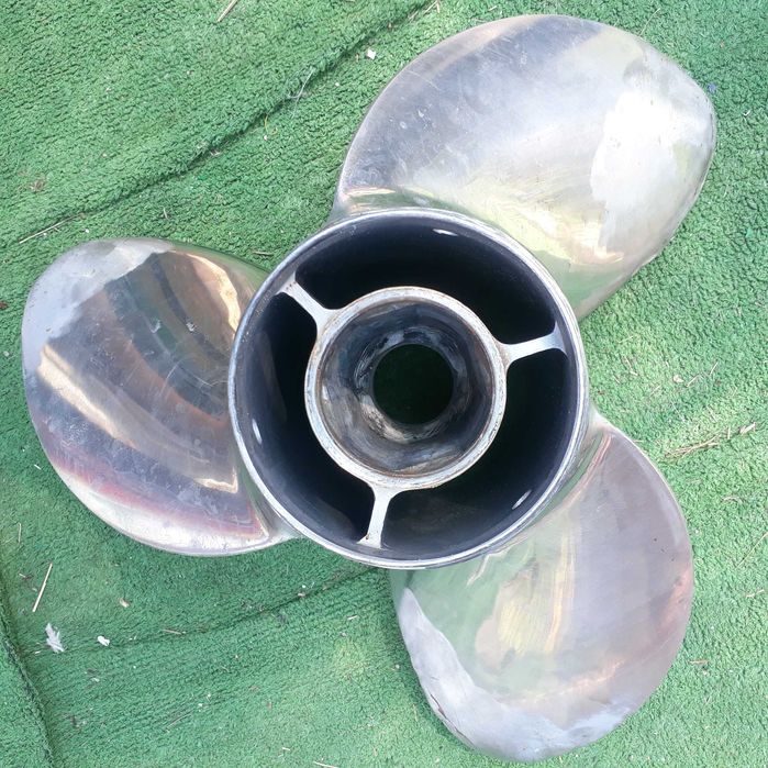 Разборка лодочных моторов