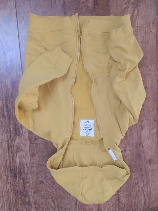 Bluzy, kurtki chłopiec 122