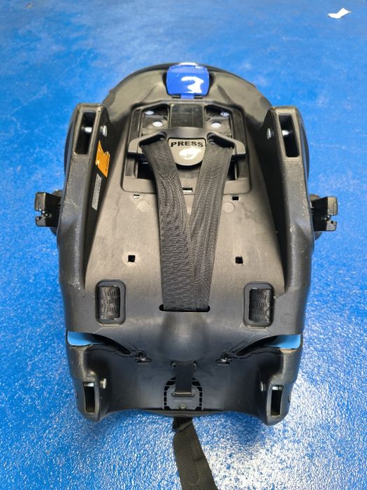 Conjunto: Base Isofix Jane + Cadeira Auto (Ovo) 0+ (oferta chapéu)