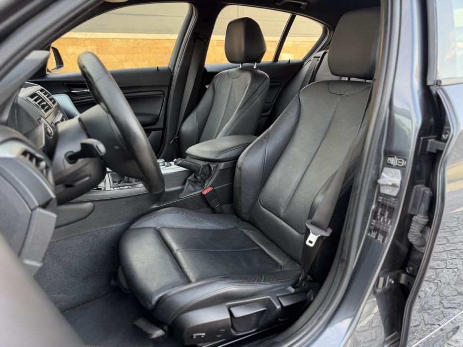 BMW 118D PACK M