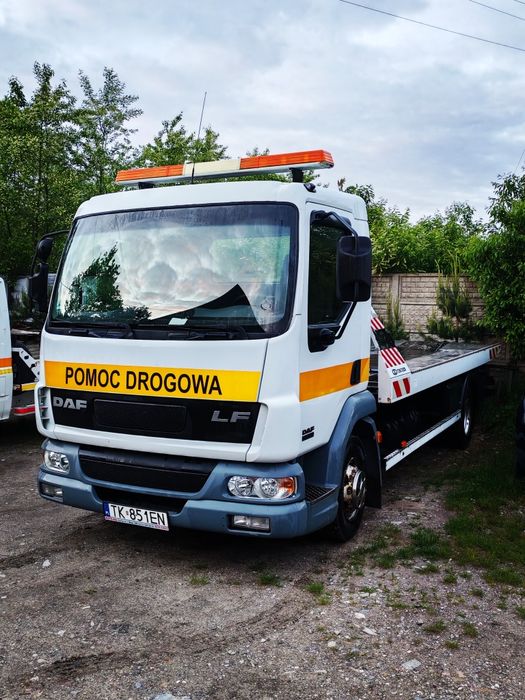 Autolaweta POMOC DROGOWA 24H osobowe bus transport holowanie laweta