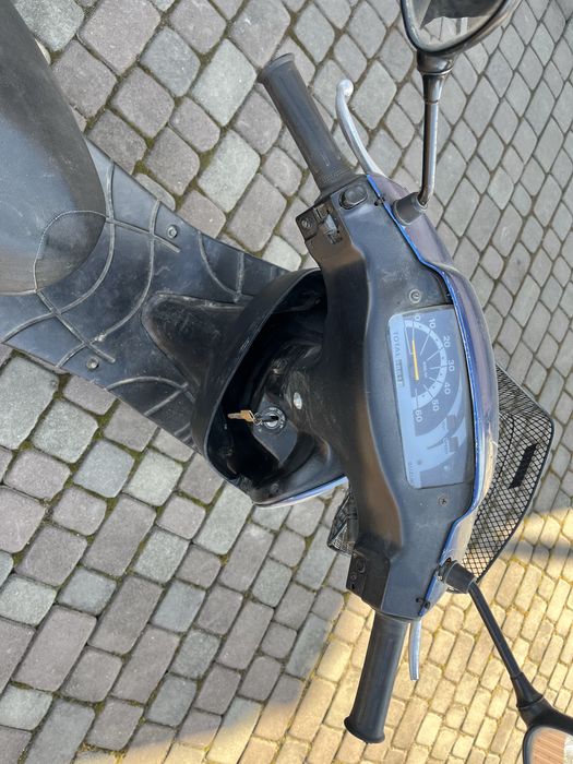 продаж б/у Скутера 0,5 куба