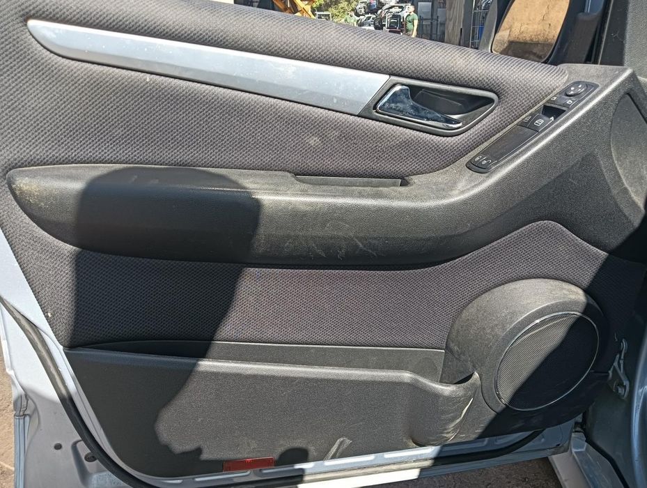 Centralina De Airbag Mercedes-Benz Clase