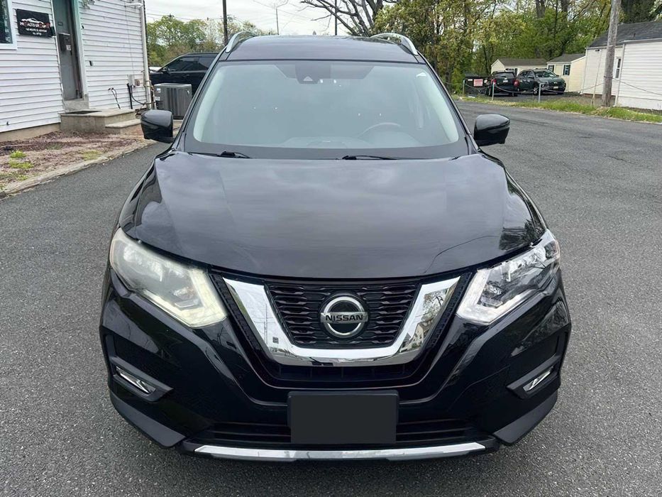 Nissan Rogue      2018