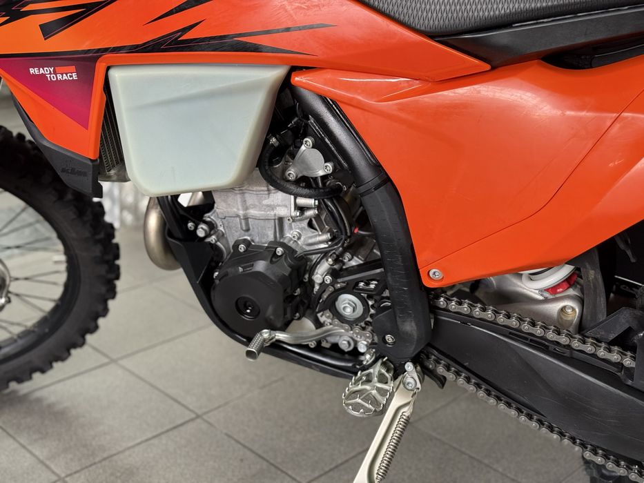 KTM EXC450 F 2026 (25 horas)