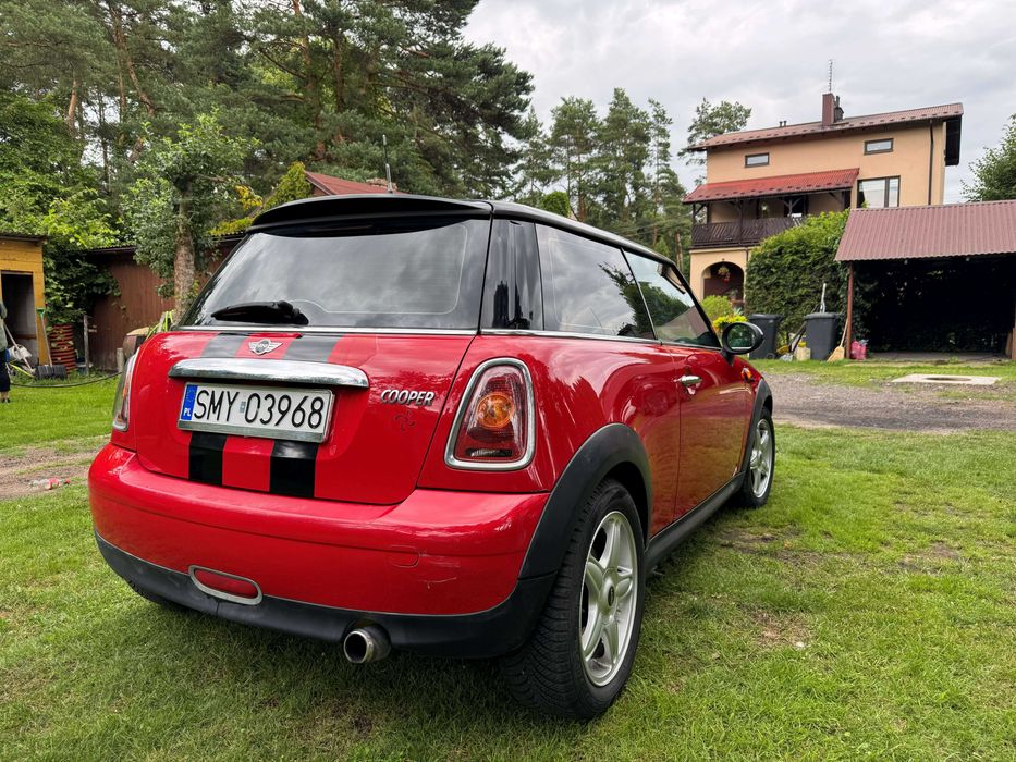 Mini Cooper 1,6 Benzyna 2006