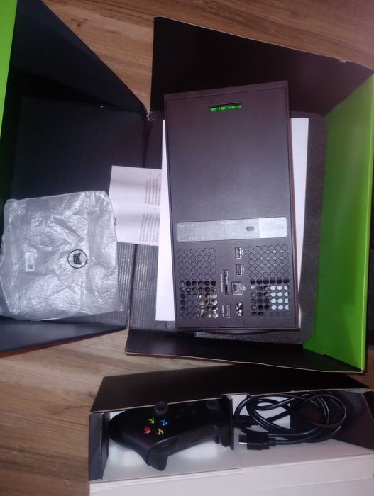 Konsola Microsoft XBOX SERIES X 1TB MODEL:1882