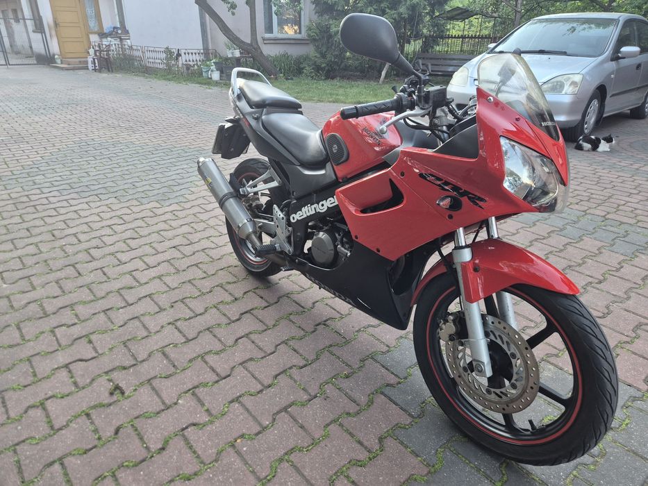 Honda cbr 125r jc34