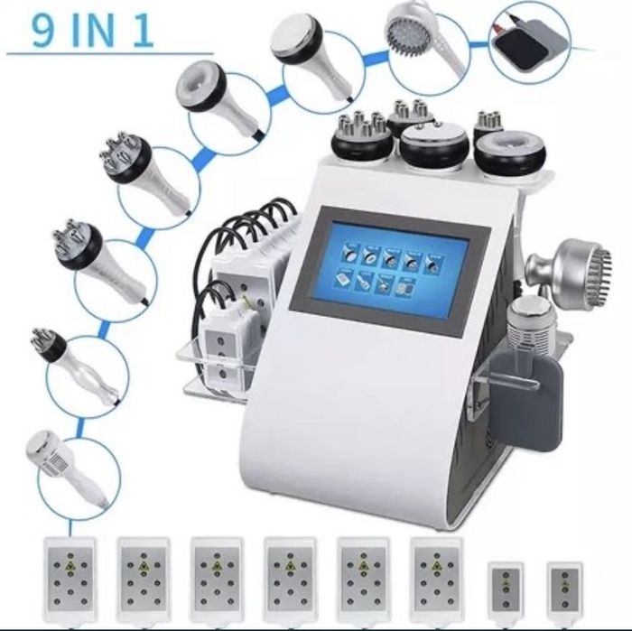 Апарат для корекціі фігури 9 в 1 Розсрочка