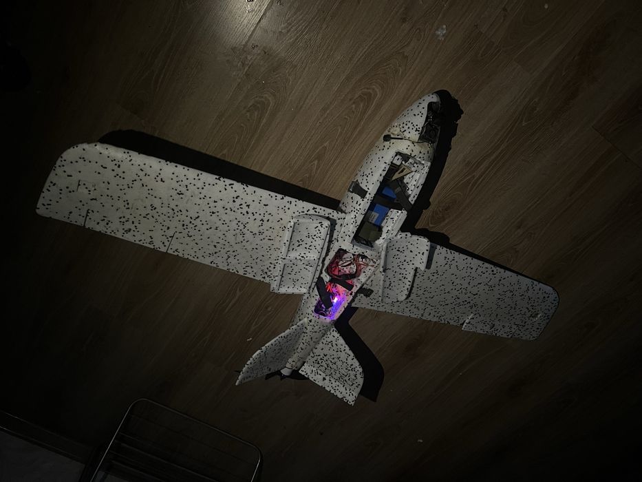 БпЛА літакового типу