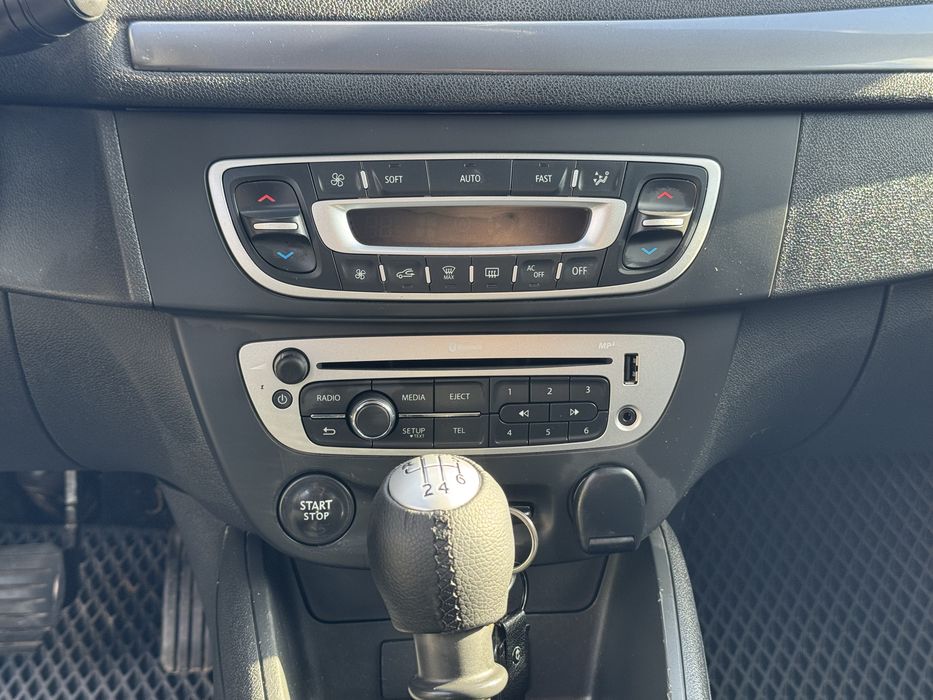 Renault Megane 2015р
