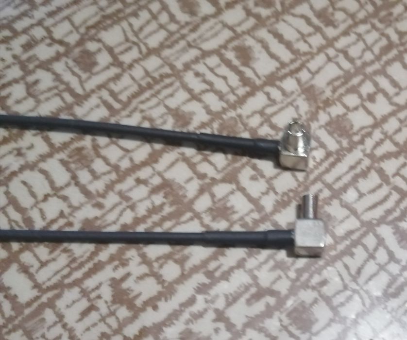 Антена 4G LTE  роз'єм TS9 2 шт.