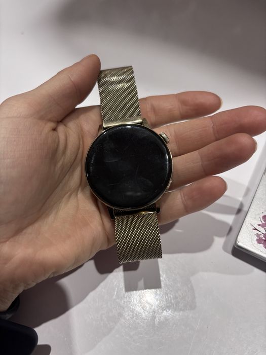 Zegarek smartwatch Huawei Watch g3 Nie działa