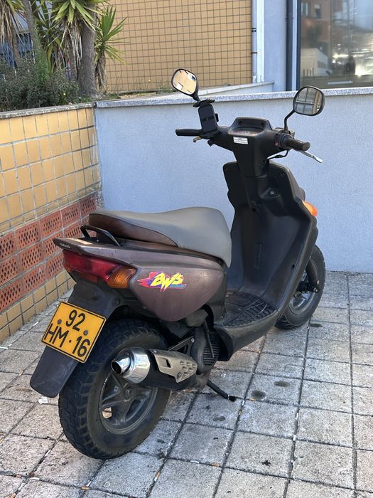 Yamaha bws 50 cc