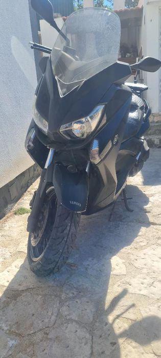 Yamaha xmax 400 2013