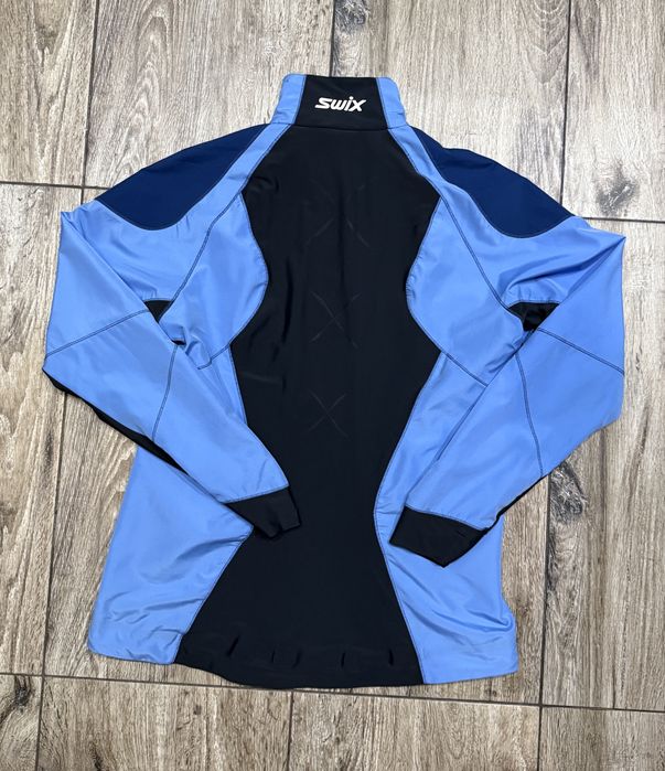 Damska kurtka biegowa SWIX model PROFIT Revolution GORE WINDSTOPPER  L