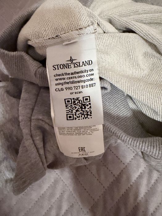 Stone island bluza L