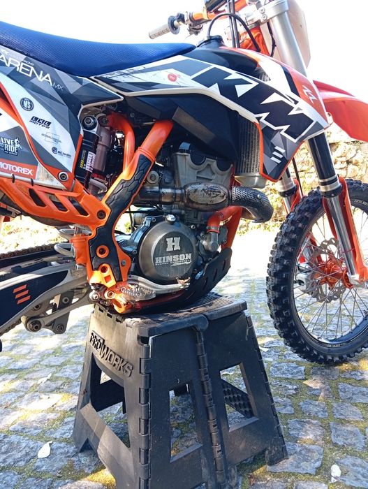KTM sxf 350 2015