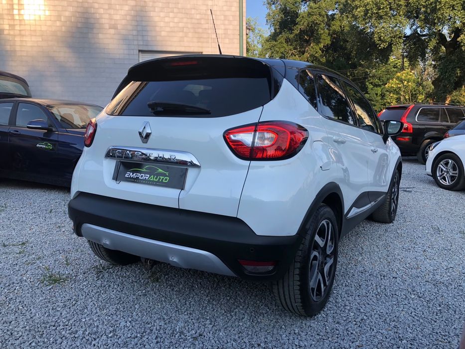 Renault captur gasolina