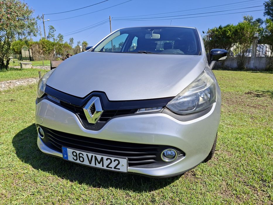 Renault clio como novo