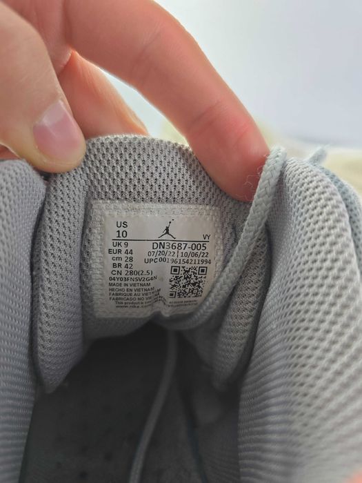 Jordan max aura 4 r.44