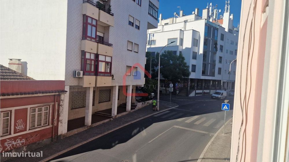 Apartamento T2 em Portugal