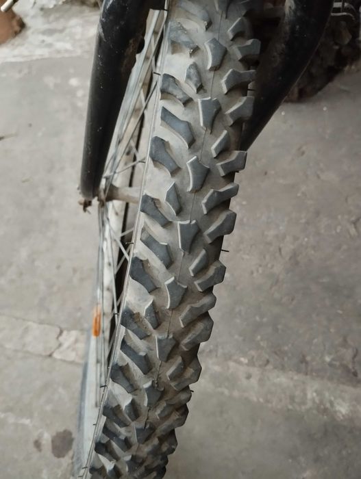 Велосипед из Европы