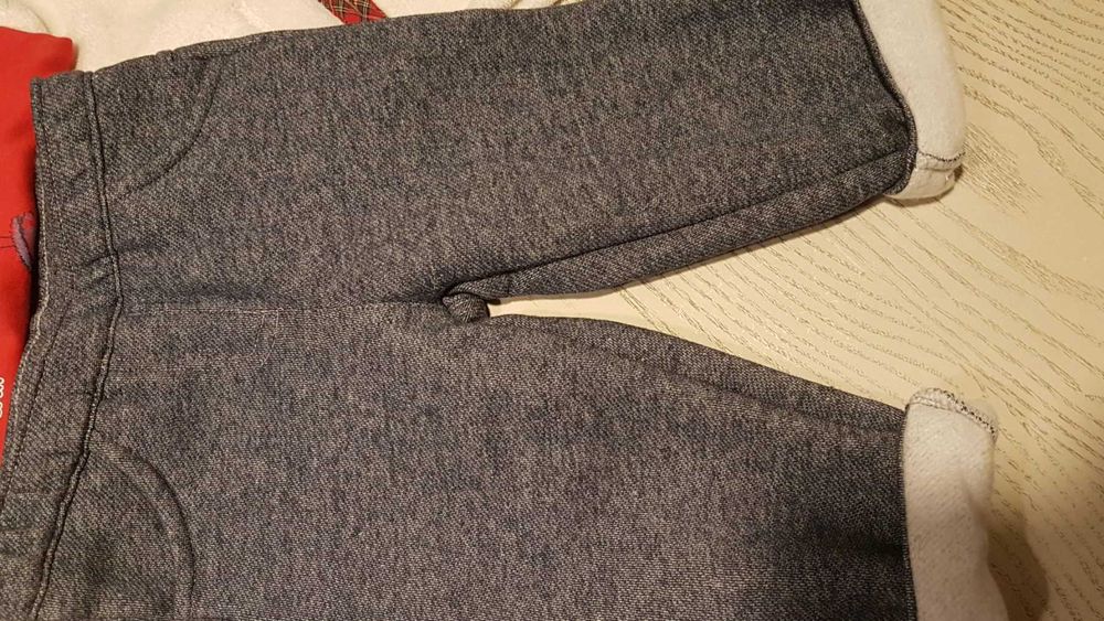 Zestaw 3 szt 12 m-cy