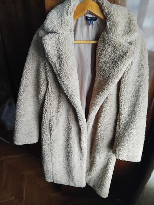 Шуба Тедді жіноча