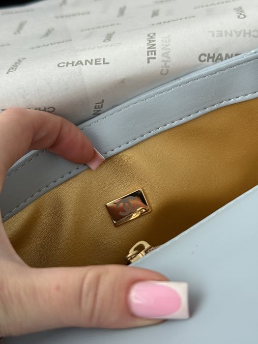 Сумочка в стилі Шанель