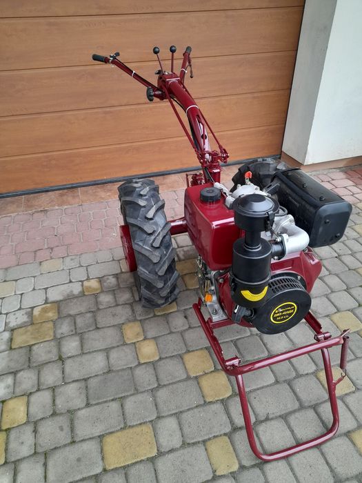 Мотоблок МТЗ дизель 9к.с є фреза