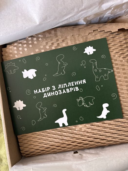 Новий набір для ліпки з глини Miracle Box
