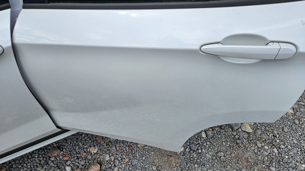 Bmw x1 e84 Drzwi Prawe Lewe Przód Tył Tylne Mineralweiss Metallic A96