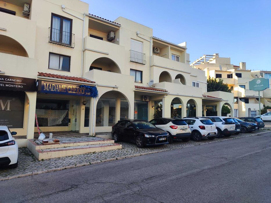 Loja para alugar em Albufeira