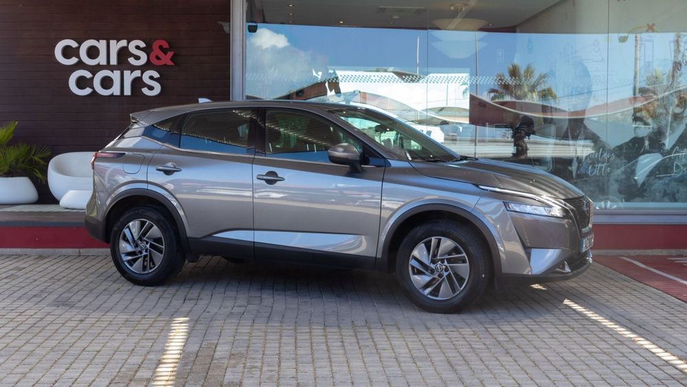 Nissan Qashqai 1.3 DIG-T N-Connecta