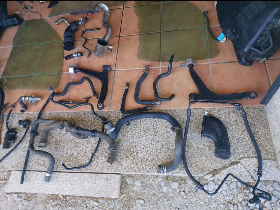 Vendo peças Peugeot 2.0hdi