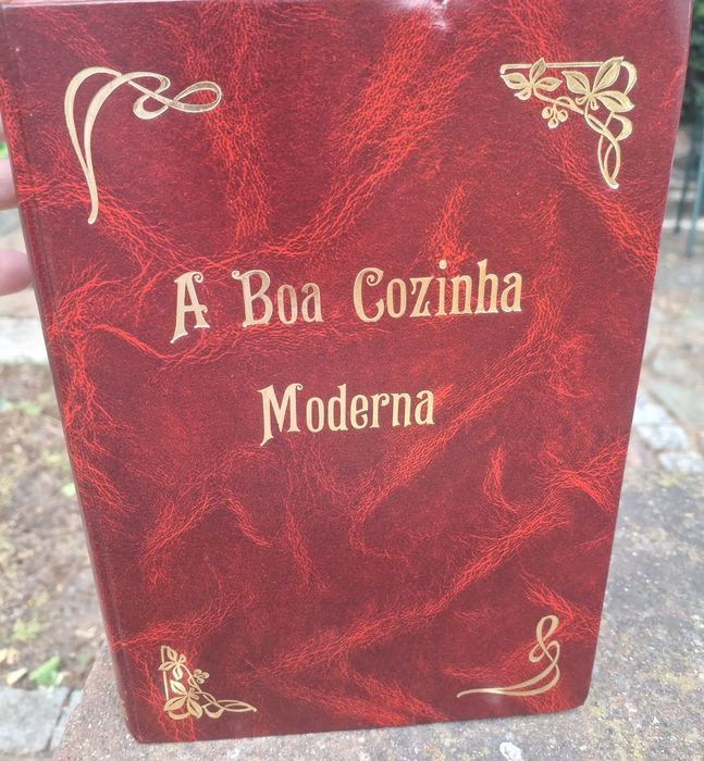 Livros culinária