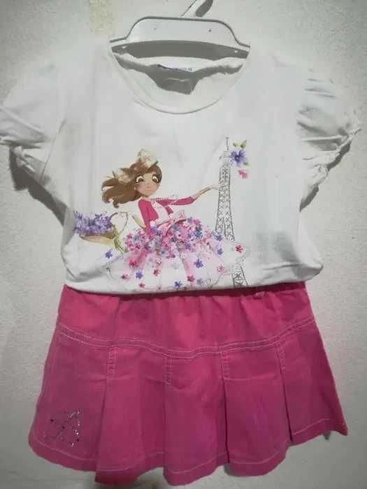 Roupa menina 3 anos
