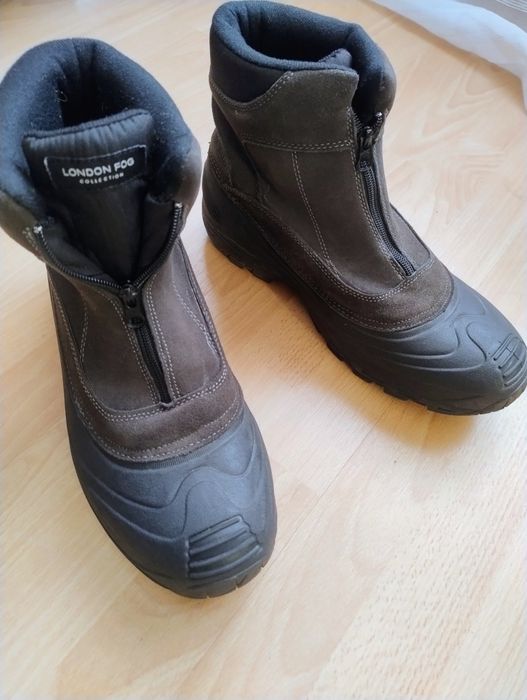 Чоботи зимові чоловічі 45/46