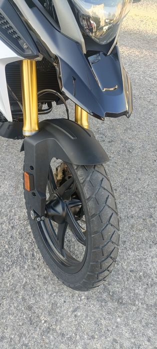 BMW G 310 GS  2022