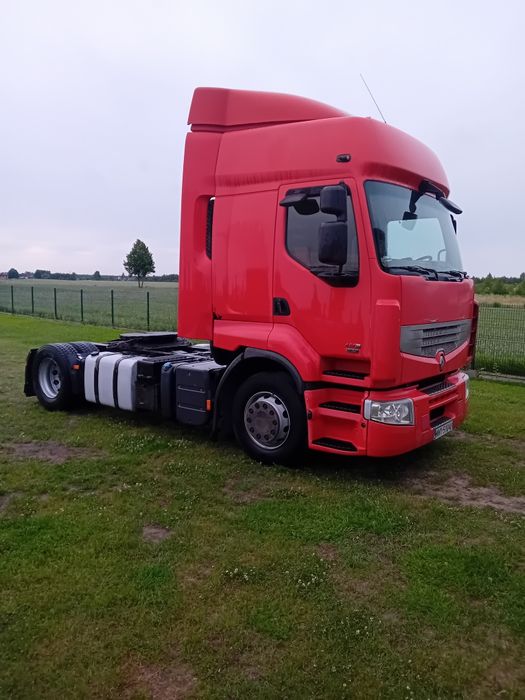 Renault premium 450dxi manual standard