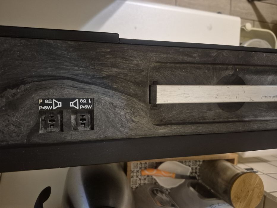 Magnetofon szpulowy  Unitra  M 1417 S