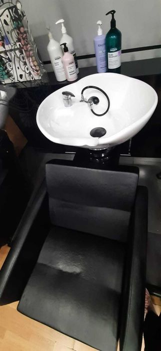 Salão de cabeleireiro