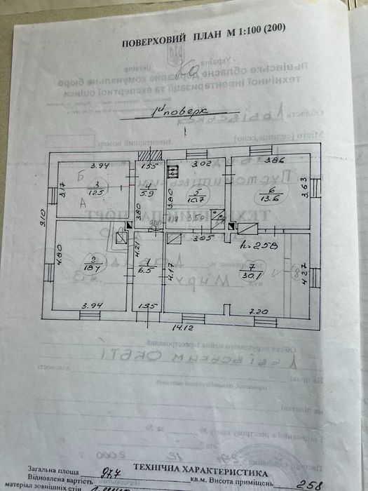 Термінова Оренда Комерційного Приміщення У С. Давидів