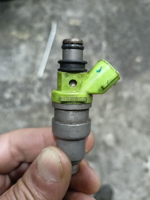 Форсунки Тойота Супра,Марк 2 мотор 7M GE