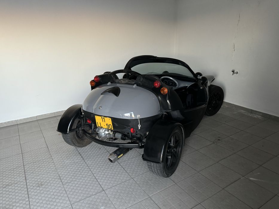 Secma Fun Extrem 500