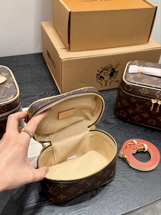 Torebka inspirowana stylem Louis Vuitton