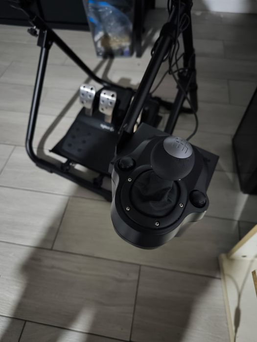 Vendo volante Logitech