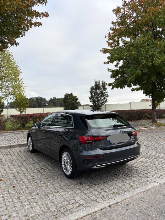 Audi A3 Plug-In (Oportunidade Garantida) — photo 2