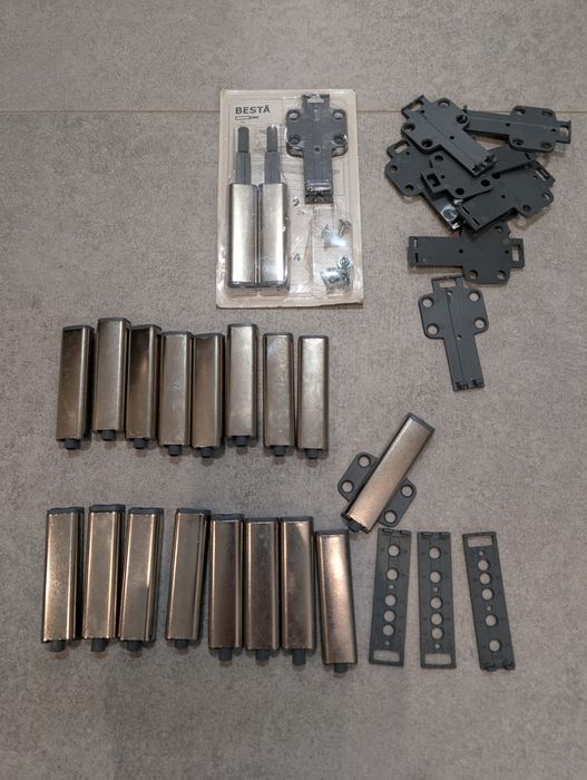 Utrusta Ikea otwieracz do szafek, klikacz